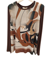 MAGLIA CONFORMATA DONNA M/L 13929C Tellini S.r.l. Ingrosso Abbigliamento